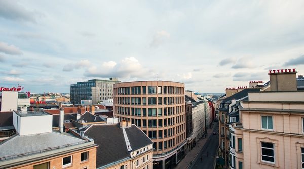 Comment accéder rapidement à la ville basse du havre ?